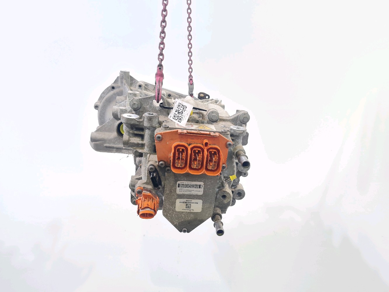 Moteur type 5AM400 RENAULT KANGOO 2 PH.1 C1-1980H C1-1980H