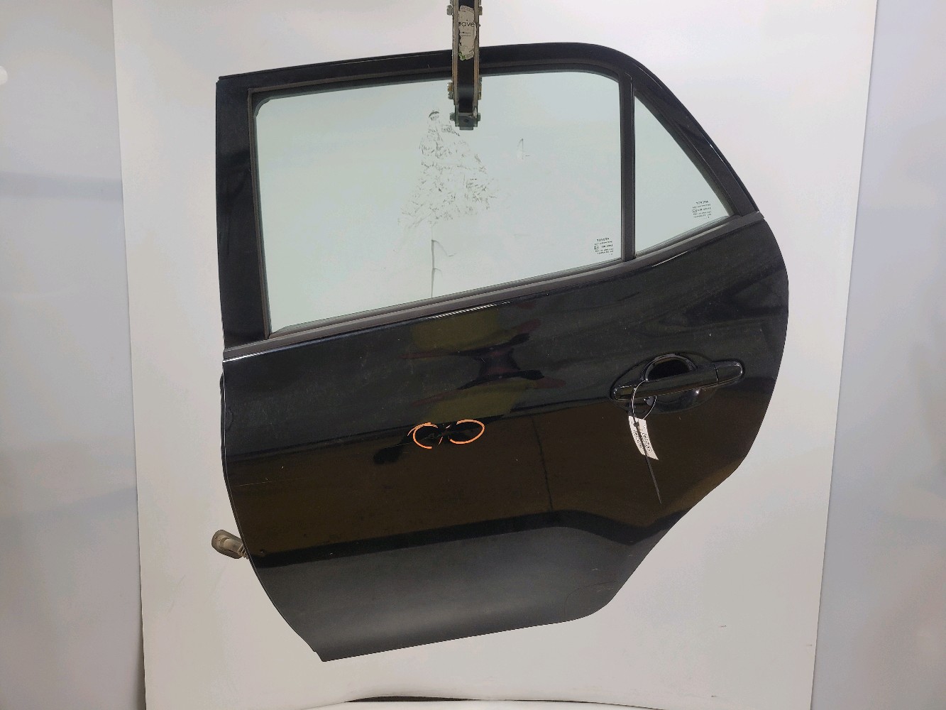 Porte arrière gauche TOYOTA AURIS 2 PH.1 6700402260 H0-3878J H0-3878J