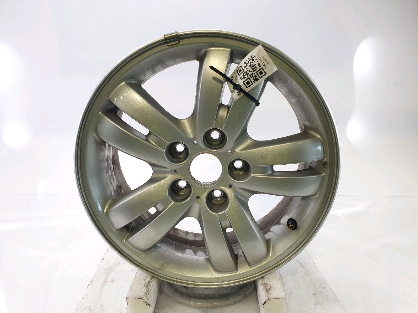 Jante alu 529102E220 - HYUNDAI TUCSON 1 2.0 CRDI - H1-1130C H1-1130C