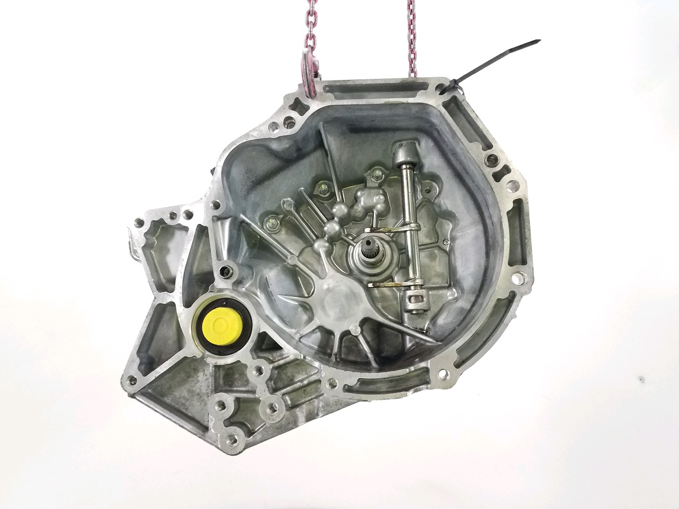 Boîte de vitesses type GPA-12219- SUZUKI SWIFT 5 PH.1 U0-6409U U0-6409U [reference_2382348] 2