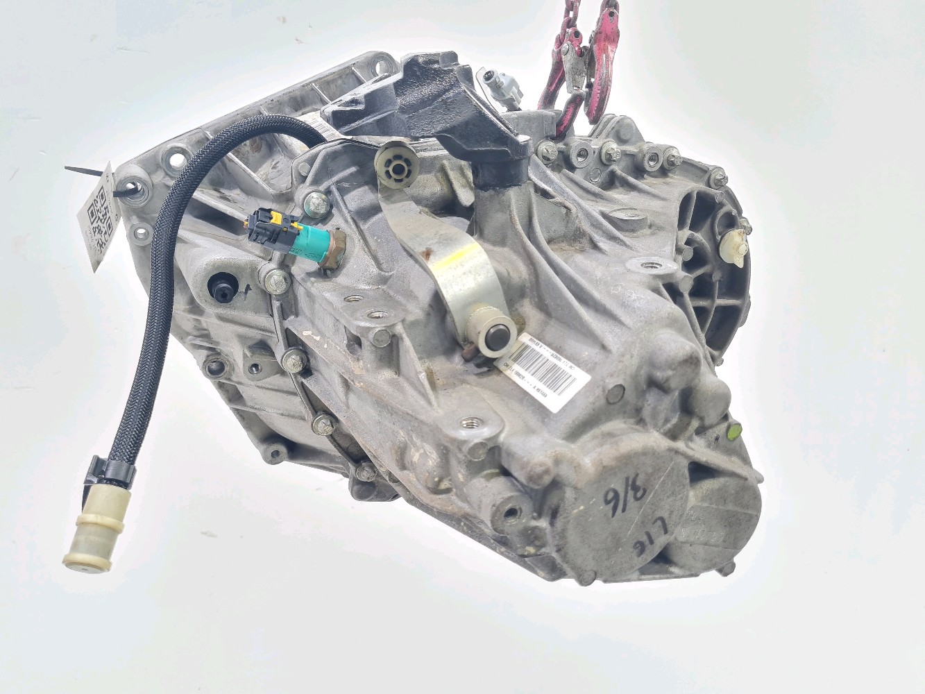 Boîte de vitesses type TL4068 RENAULT MEGANE 3 PH.2 J1-7646I J1-7646I