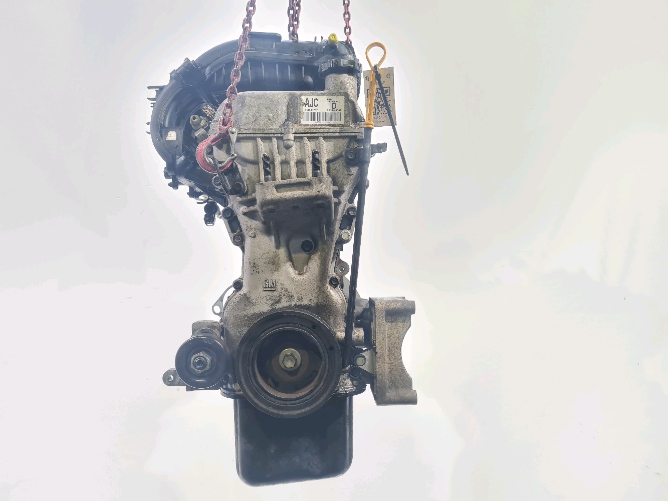 Moteur type B10D CHEVROLET SPARK PH.1 X1-1096E X1-1096E
