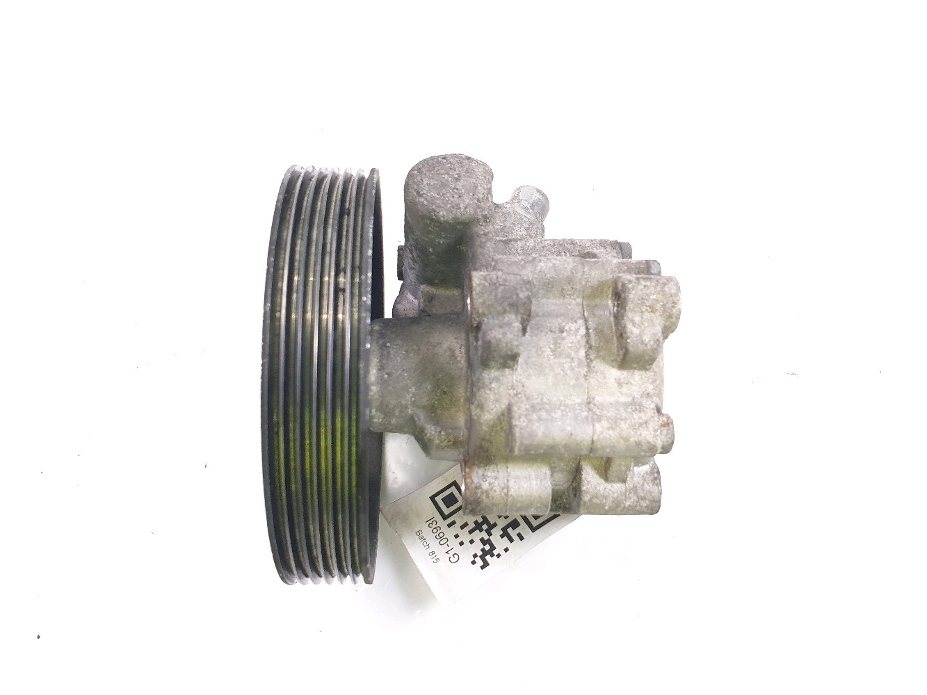 Pompe direction assistée FIAT SCUDO 1 PH.2 réf. 9640906480 G1-0693I G1-0693I