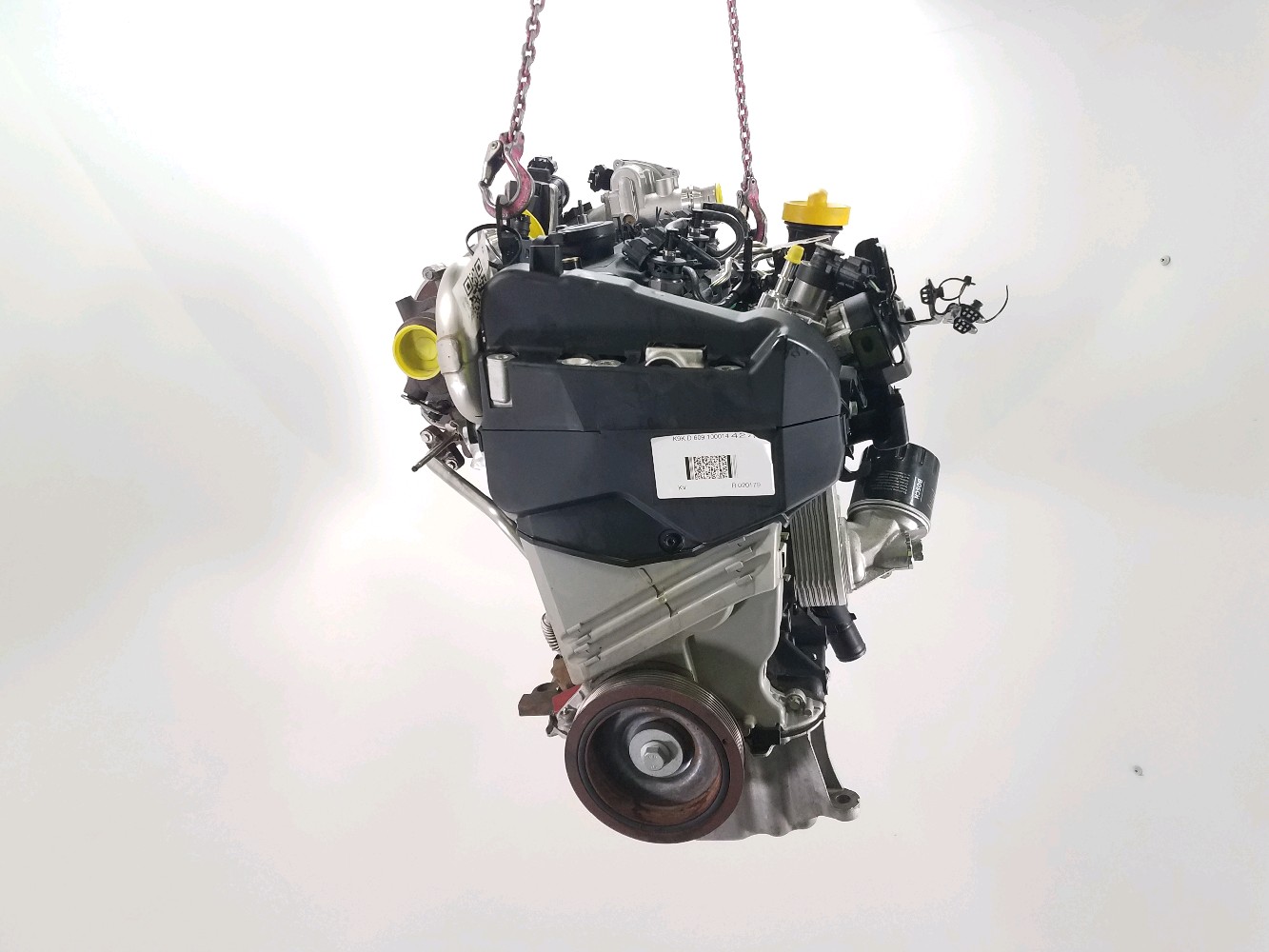 Moteur type K9K609 RENAULT CLIO 4 PH.1 L0-2340L L0-2340L