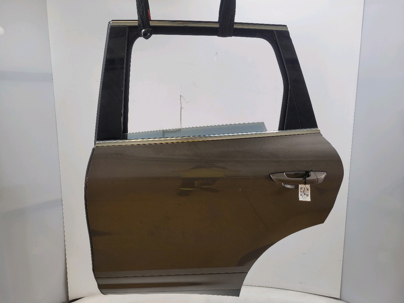 Porte arrière gauche PORSCHE CAYENNE 2 PH.1 95853301100GRV F0-0092K F0-0092K