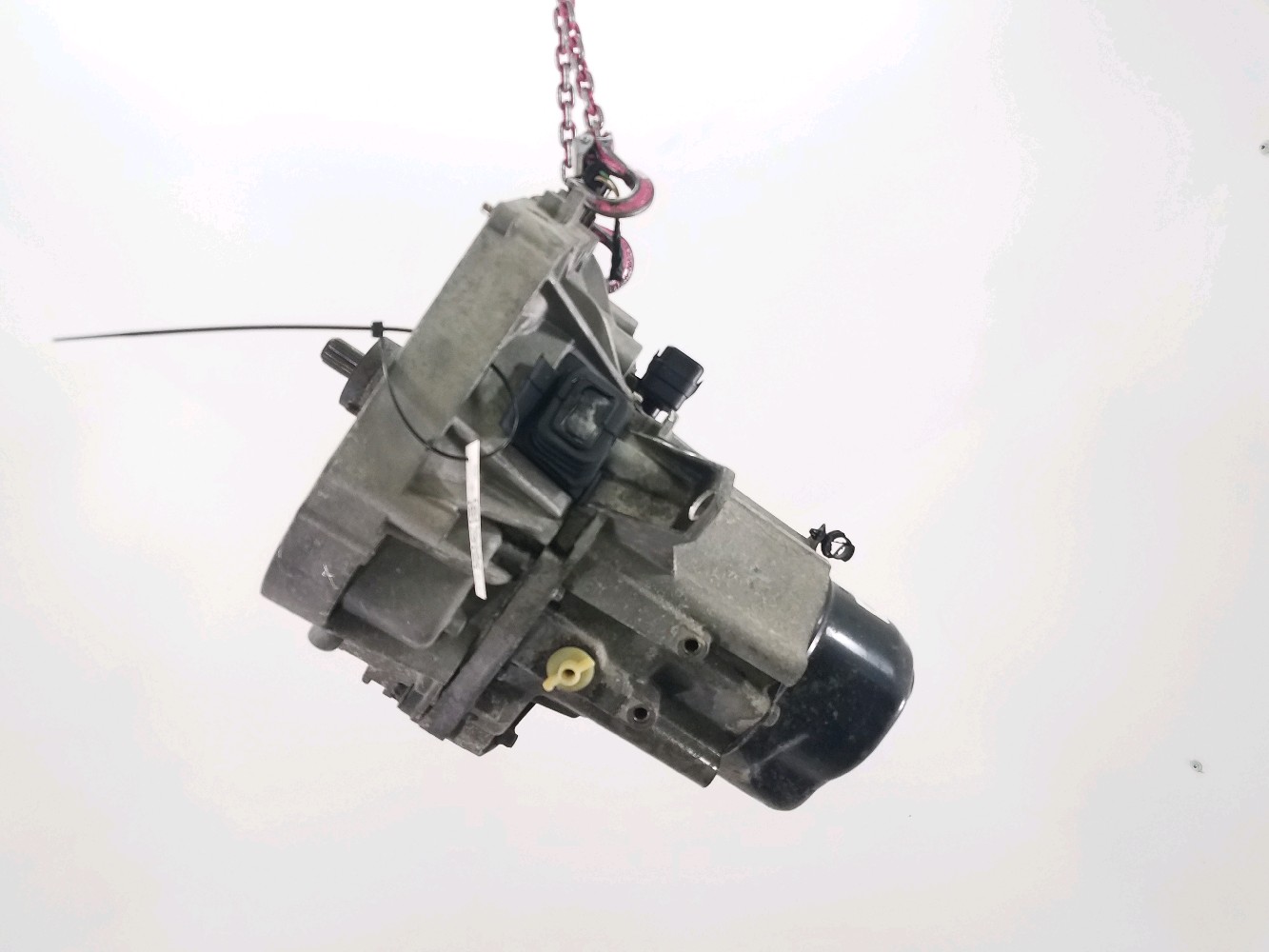 Boîte de vitesses type JB1137 RENAULT TWINGO 1 PH.2 Y1-1696N Y1-1696N