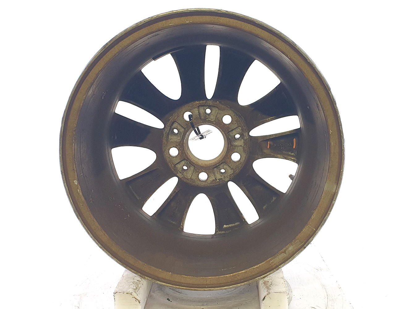 Jante alu 36116774684 - BMW SERIE 1 1 118 D - U0-6897P U0-6897P