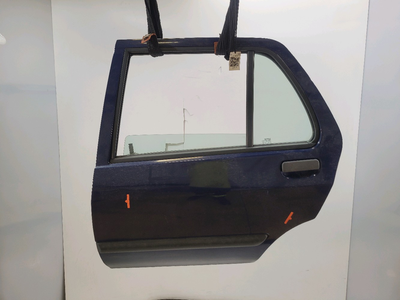 Porte arrière gauche RENAULT CLIO 1 PH.3 7751470528 X0-2351H X0-2351H