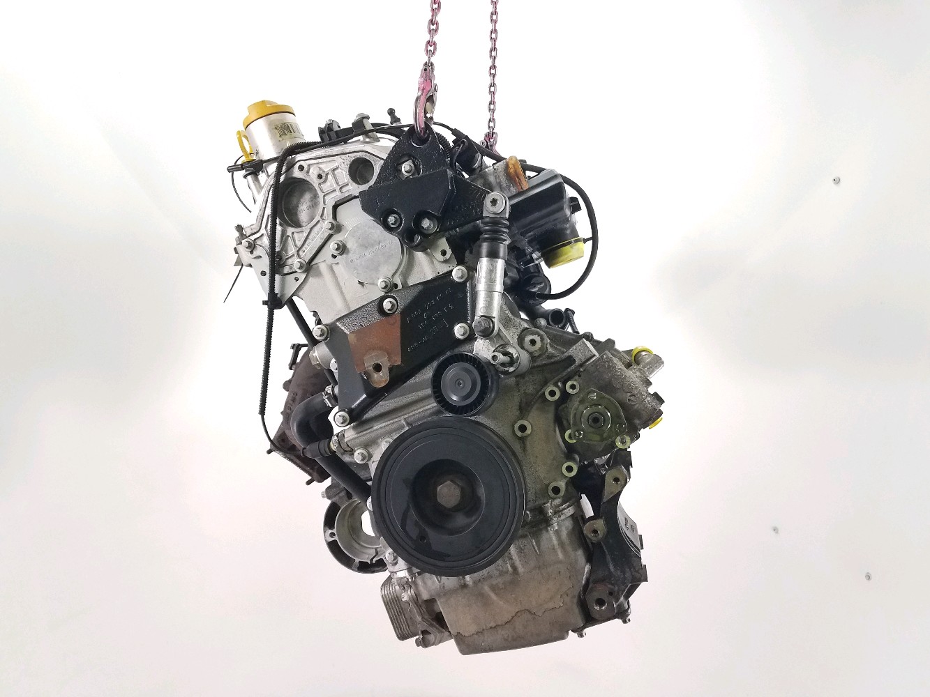 Moteur type 66491130 CHRYSLER PT.CRUISER PH.1 S0-1150E S0-1150E