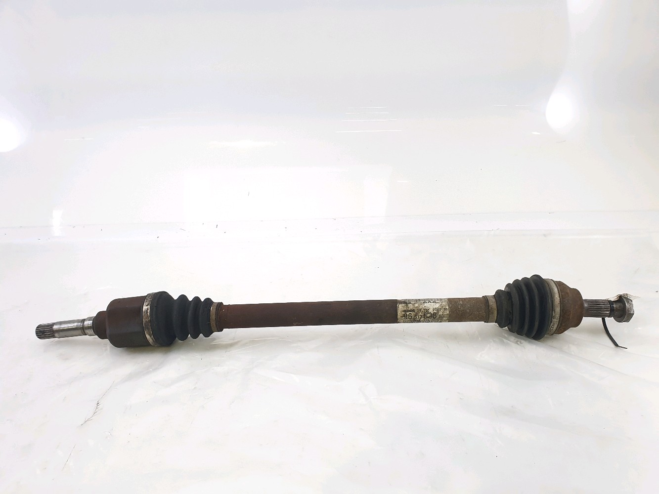 Cardan avant droit PEUGEOT 207 réf. 3273KP Y0-8730H Y0-8730H [reference_90678]