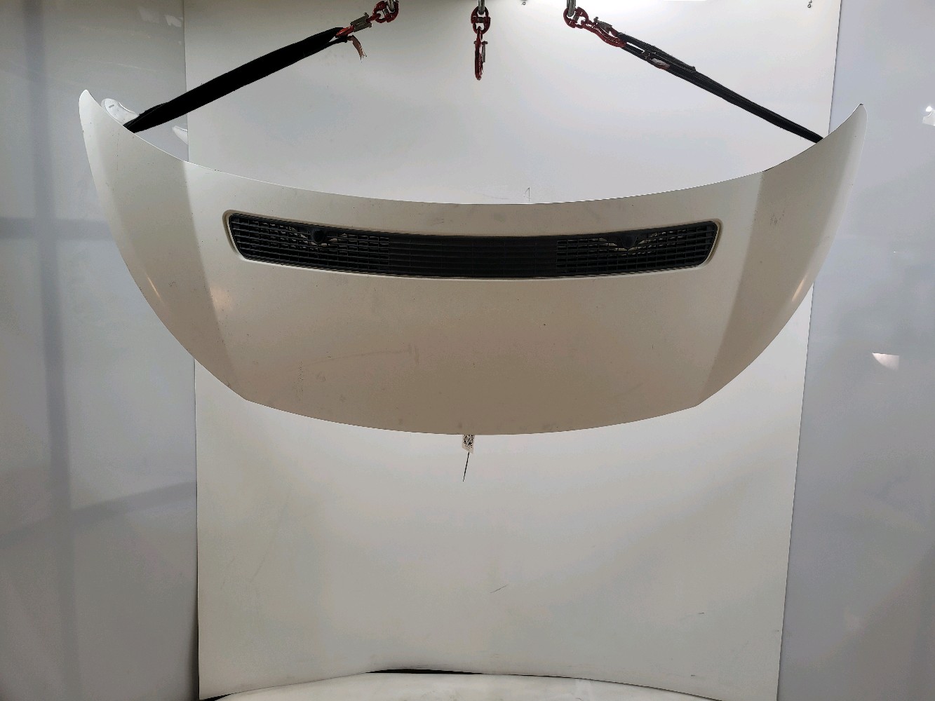 Capot FIAT SCUDO 2 BLANC réf. 1440223388 Z1-0324Z Z1-0324Z