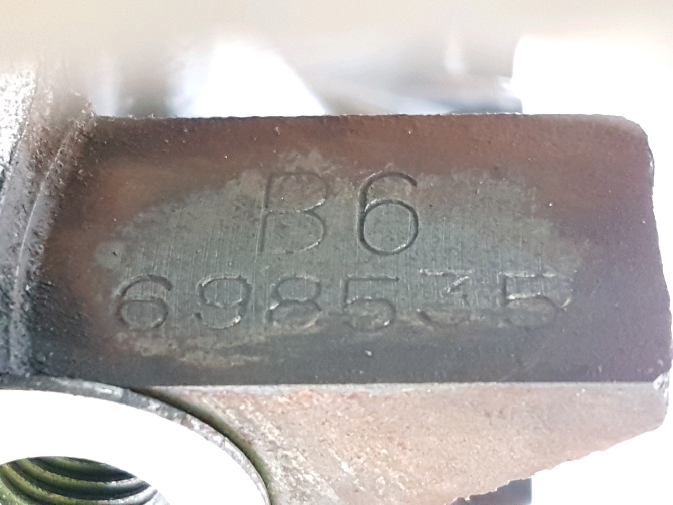 Moteur type B6-NB MAZDA MX5 2 PH.2 Q0-2272C Q0-2272C