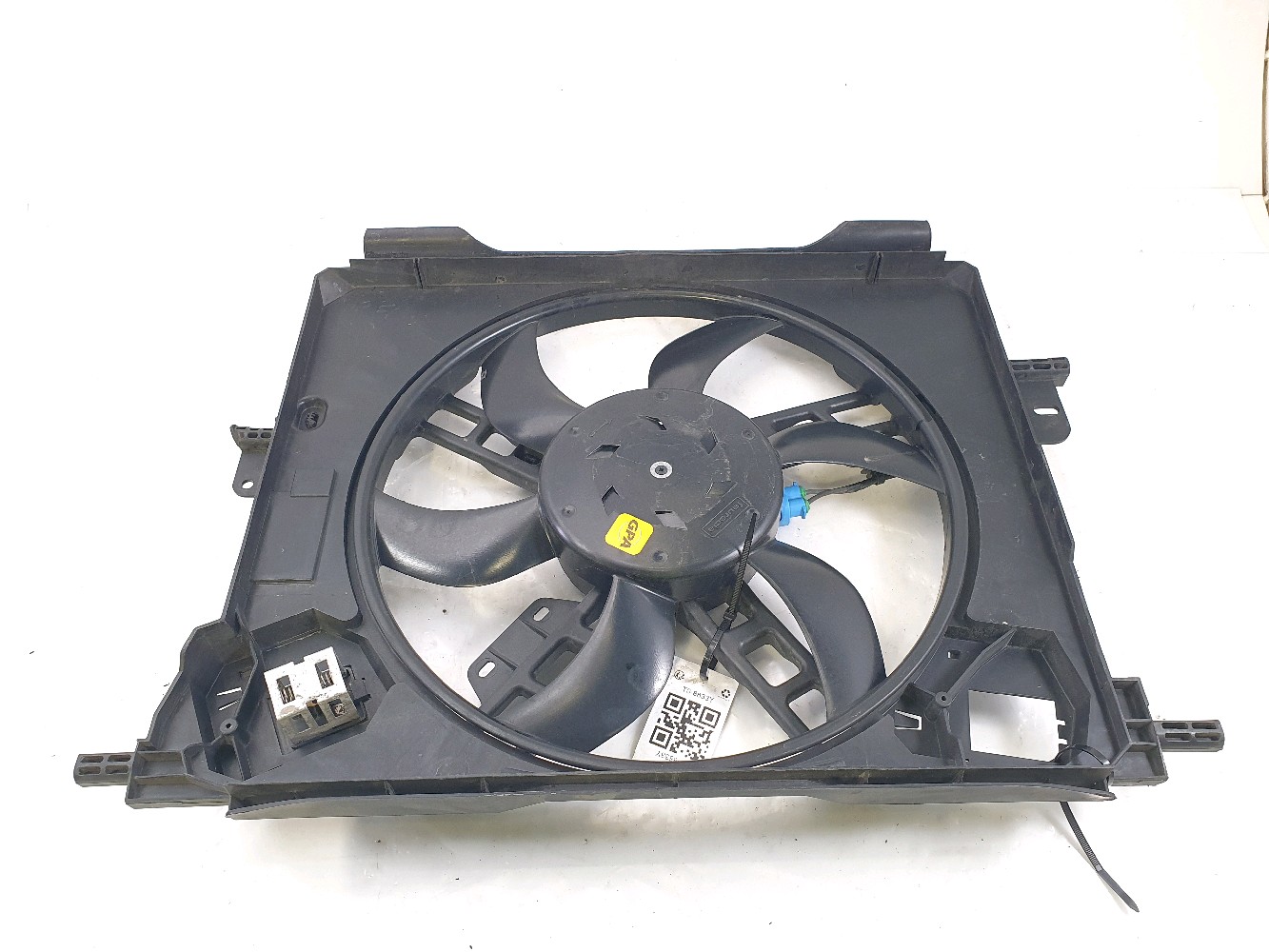 Groupe motoventilateur A4539064300 - SMART FORFOUR 2 1.0 71 - T0-8833Y T0-8833Y