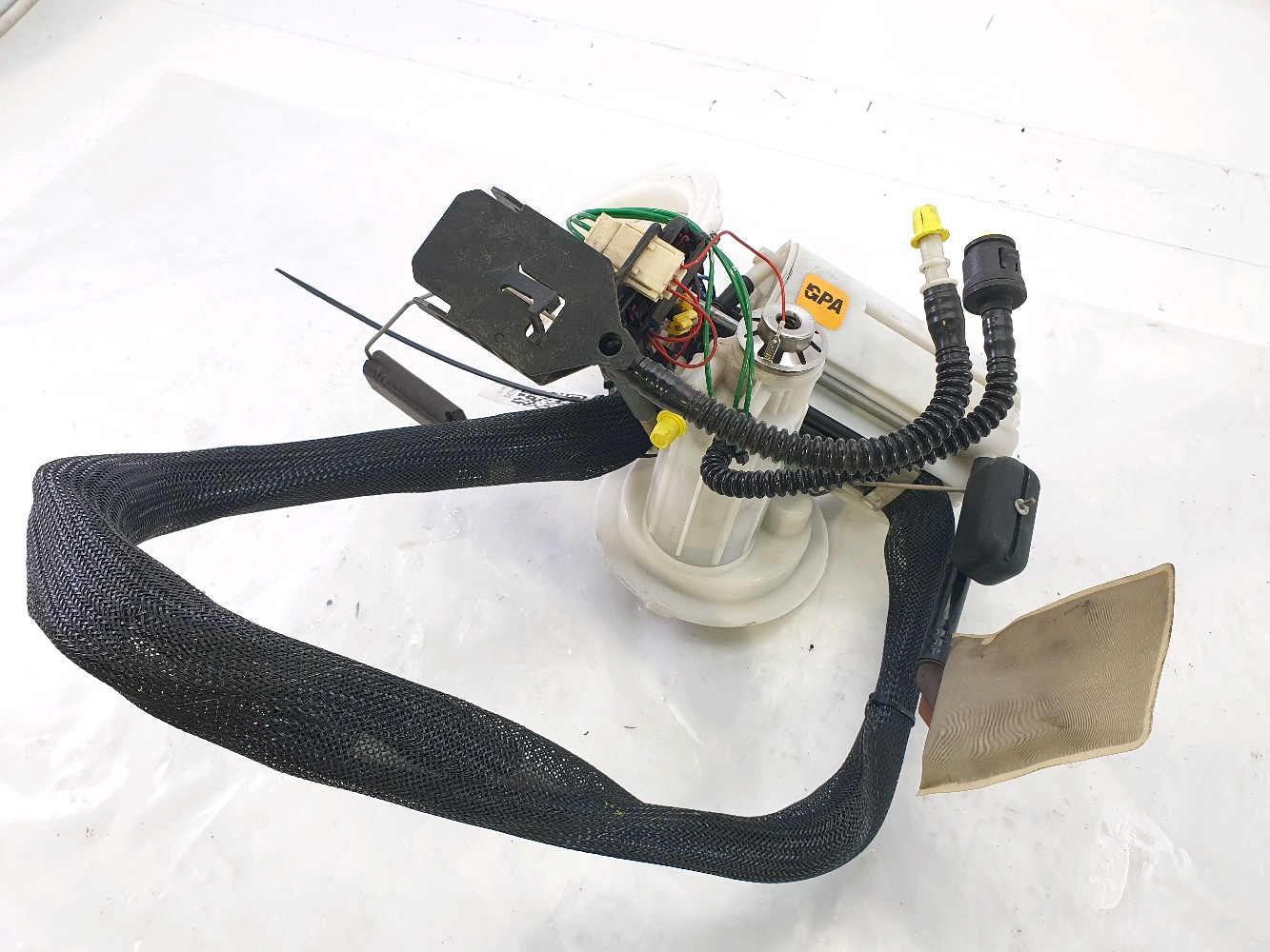 Pompe à carburant électrique 16117373524 - BMW SERIE 5 5 PH.1 -NS1K_TYPE - I0-6751H I0-6751H