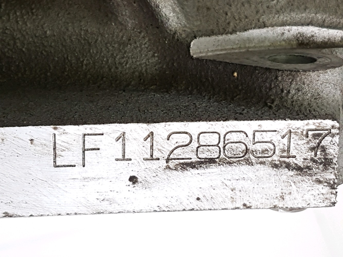 Moteur type LF MAZDA MAZDA 5 2 P0-9517Z P0-9517Z