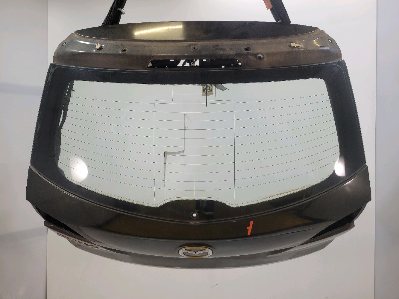 Hayon MAZDA MAZDA 6 2 PH.1 réf. GSYA6202XE Q1-1287E Q1-1287E