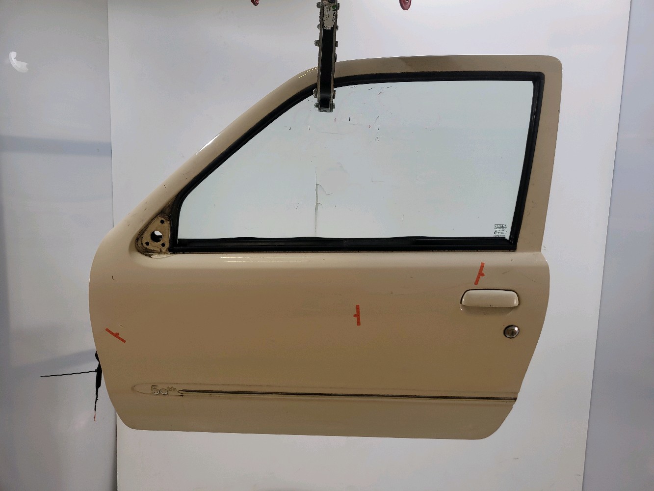 Porte gauche (3 portes) FIAT SEICENTO 51785602 F0-0852I F0-0852I