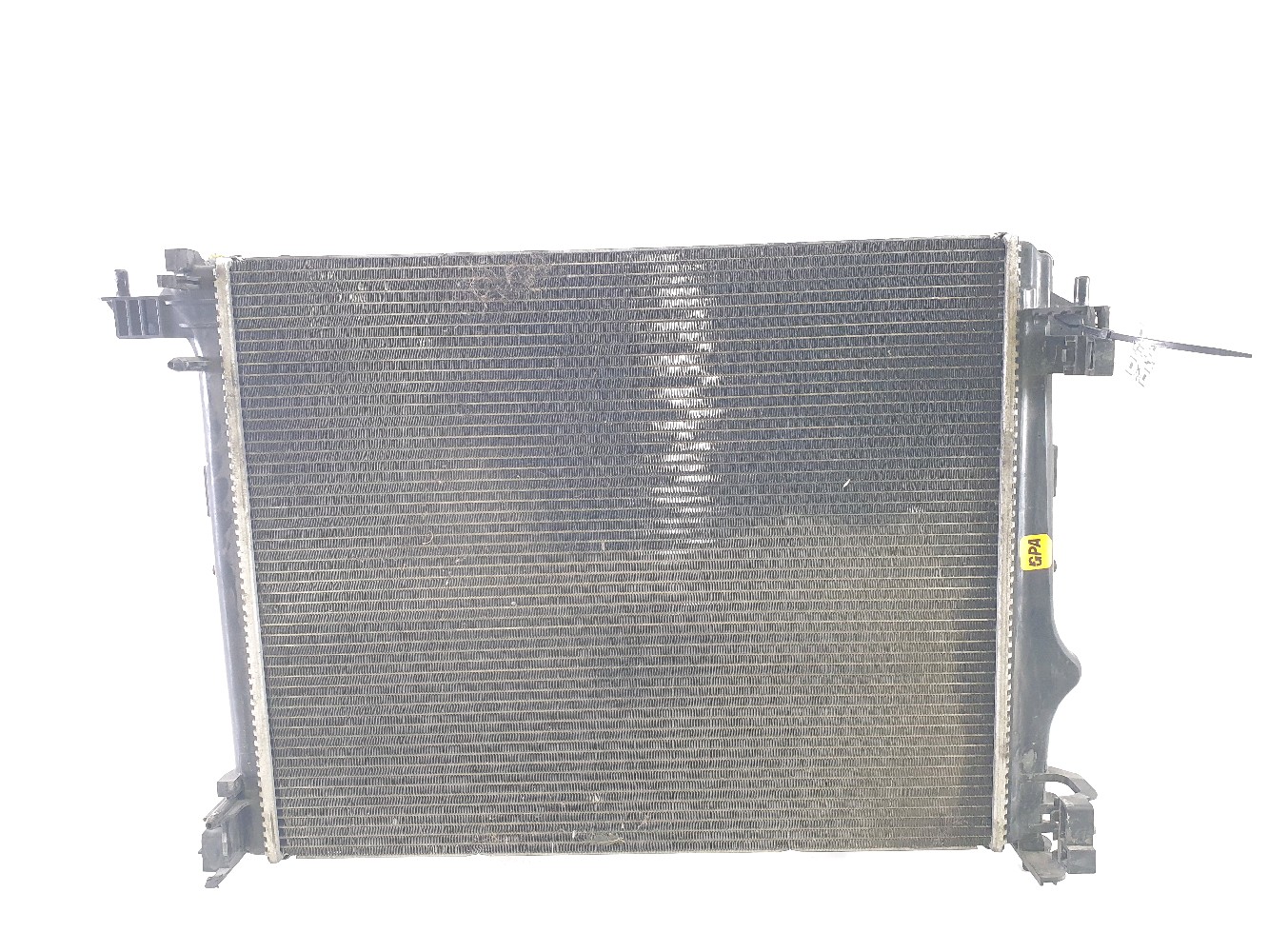 Radiateur d'eau RENAULT MEGANE 4 PH.1 réf. 214108607R N0-7741P N0-7741P