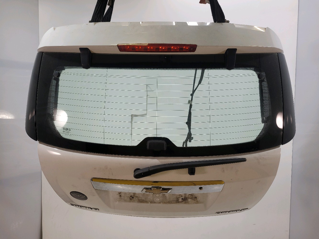 Hayon CHEVROLET CAPTIVA PH.2 BLANC réf. 95240538 Q0-7041X Q0-7041X