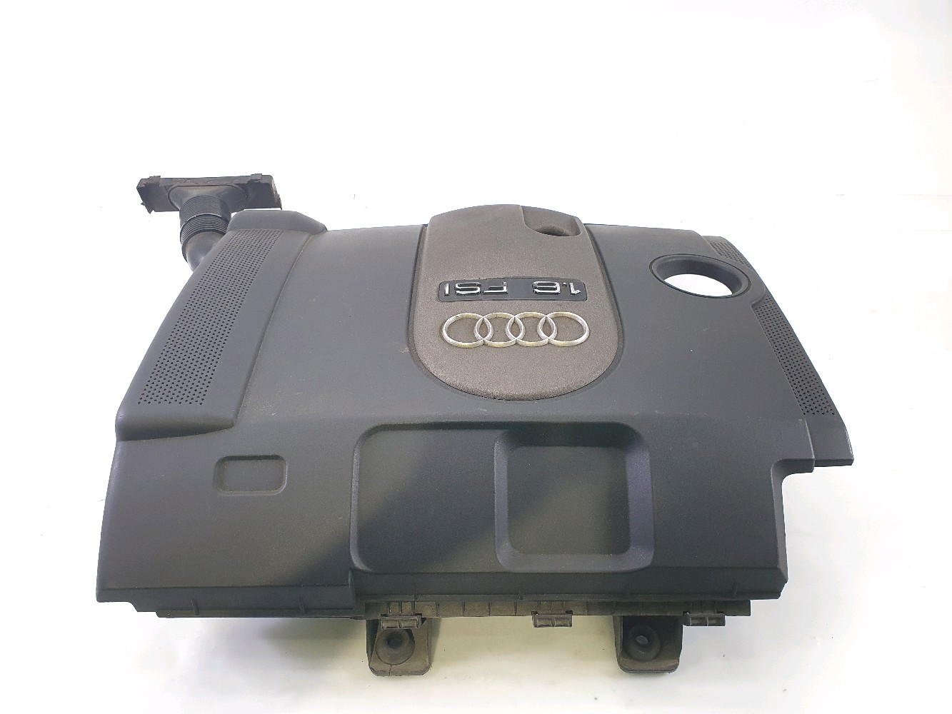 CACHE MOTEUR 03C129607AB - AUDI A3 2 PH.1 1.6 FSI - X0-0708F X0-0708F