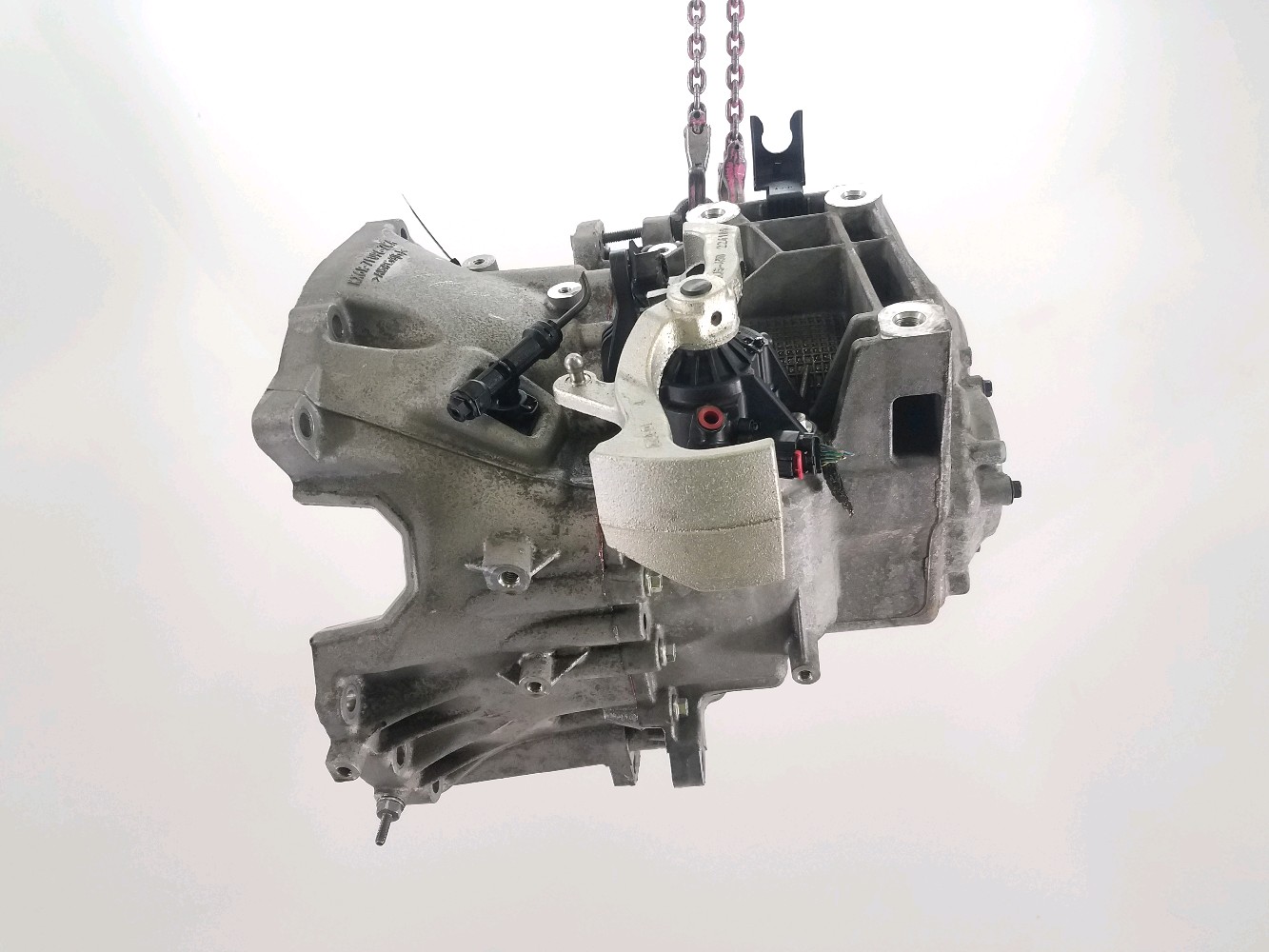 Boîte de vitesses type GPA-12322- FORD FOCUS 4 PH.1 R0-4669C R0-4669C