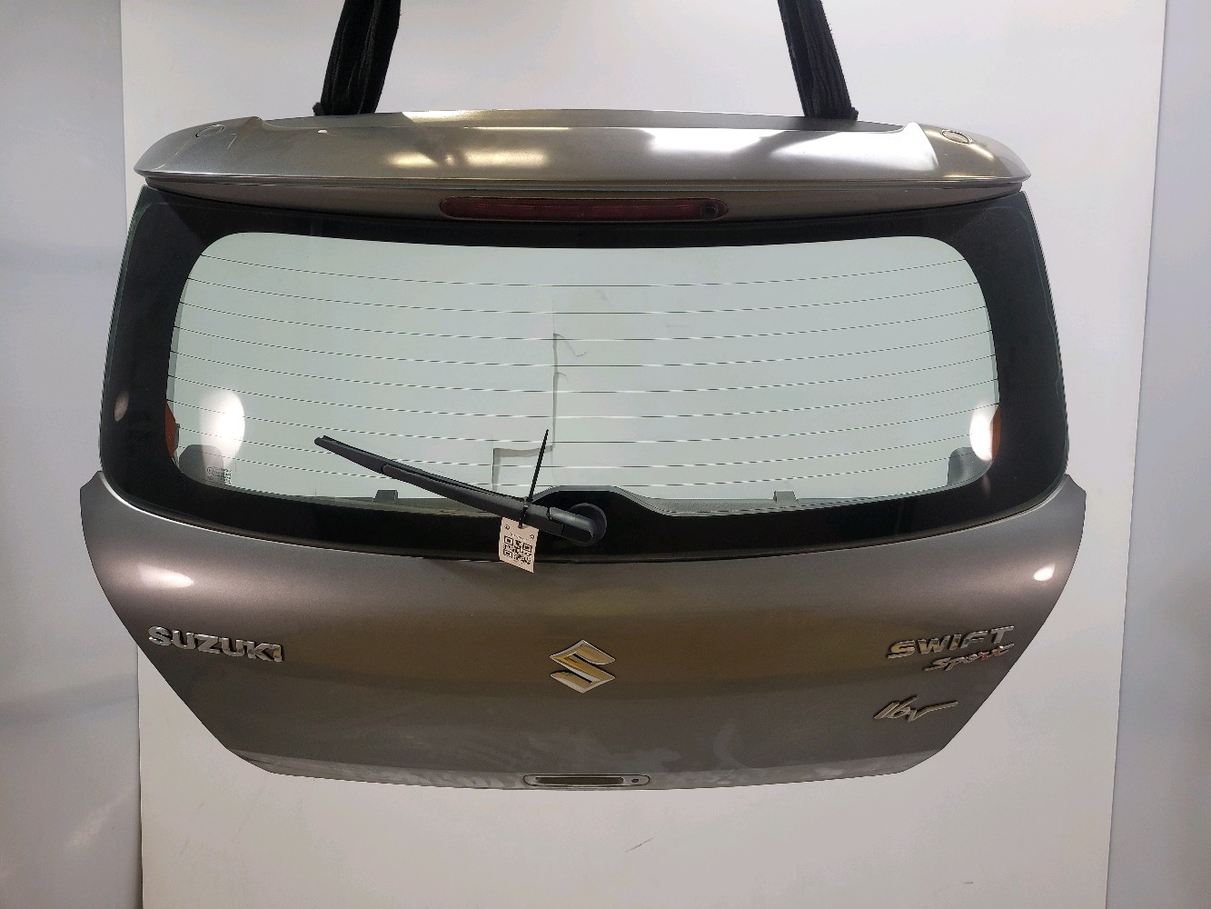 Hayon SUZUKI SWIFT 3 GRIS FONCE réf. 69100-63J33 X0-3586J X0-3586J