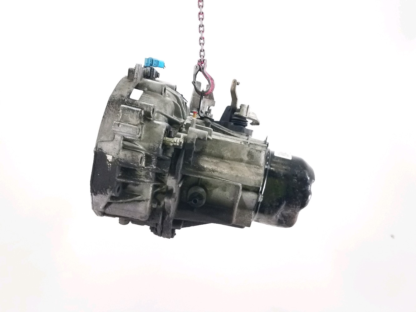 Boîte de vitesses type JR5125 RENAULT GRAND SCENIC 2 PH.1 T0-4390L T0-4390L