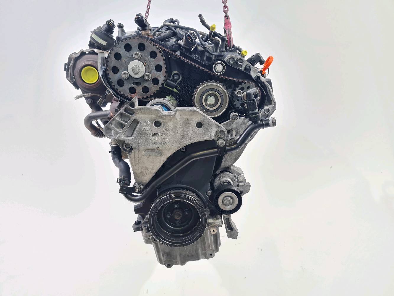 Moteur type CAY-M-PX VOLKSWAGEN TOURAN 2 M0-9641Y M0-9641Y