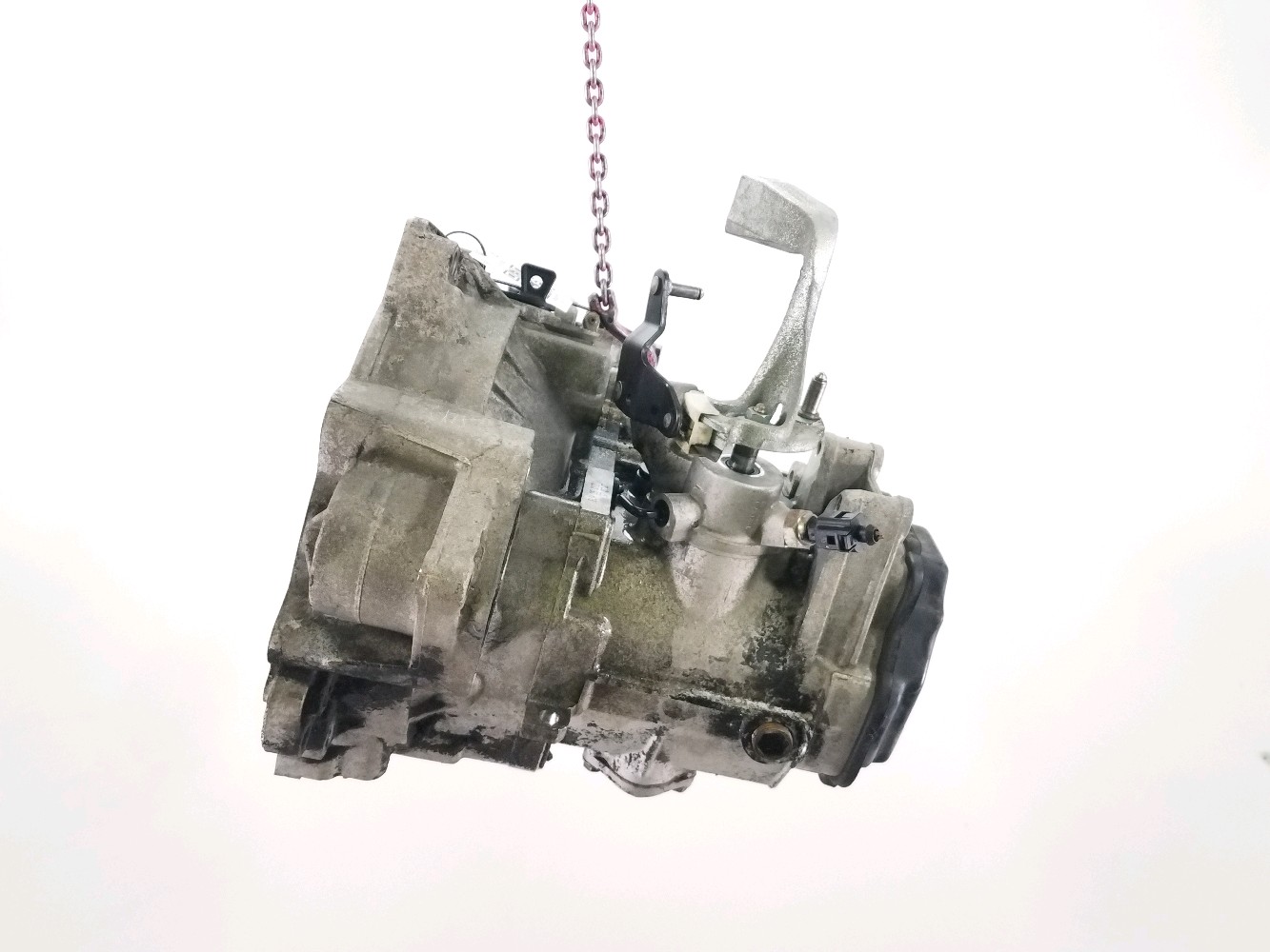 Boîte de vitesses type EUH VOLKSWAGEN BORA A0-4100M A0-4100M