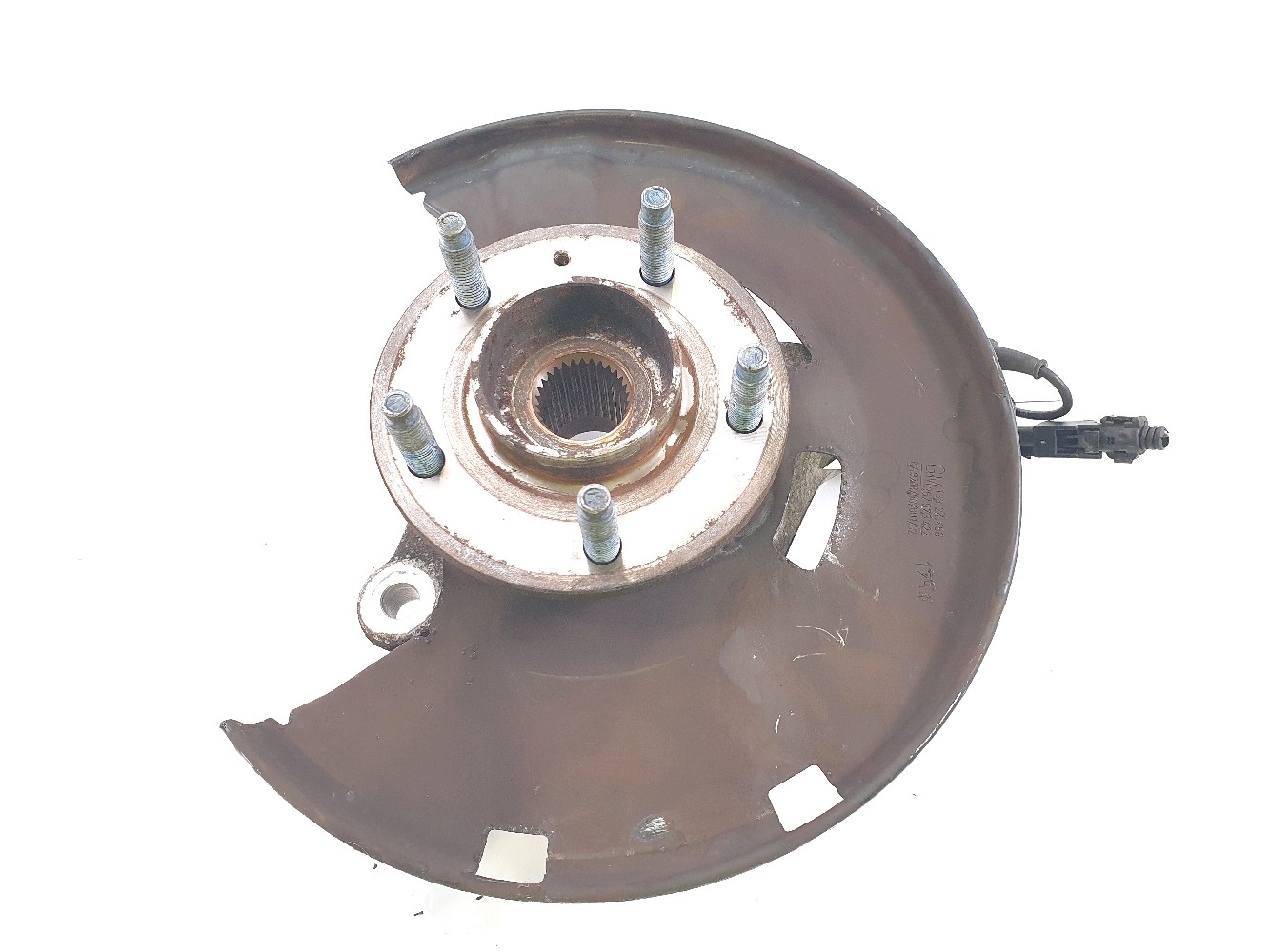 Pivot avant gauche OPEL ASTRA J PH.1 1.7 CDTI réf. 13319482 C0-5130N C0-5130N