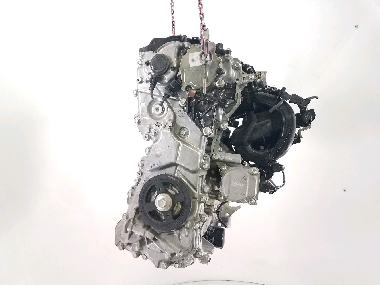 Moteur type M15AFXE TOYOTA YARIS 4 W0-5158R W0-5158R