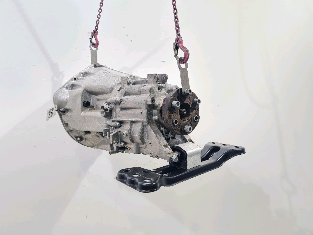 Boîte de vitesses type A2042603000 MERCEDES CLASSE C 3 PH.1 Q1-0581N Q1-0581N