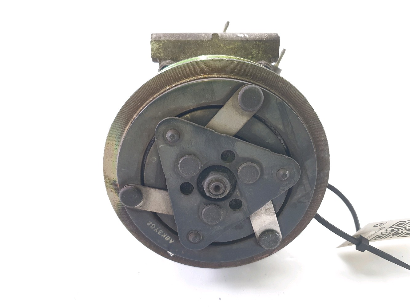 Compresseur de climatisation PEUGEOT 206 STE réf. 6453LF L0-9431S L0-9431S