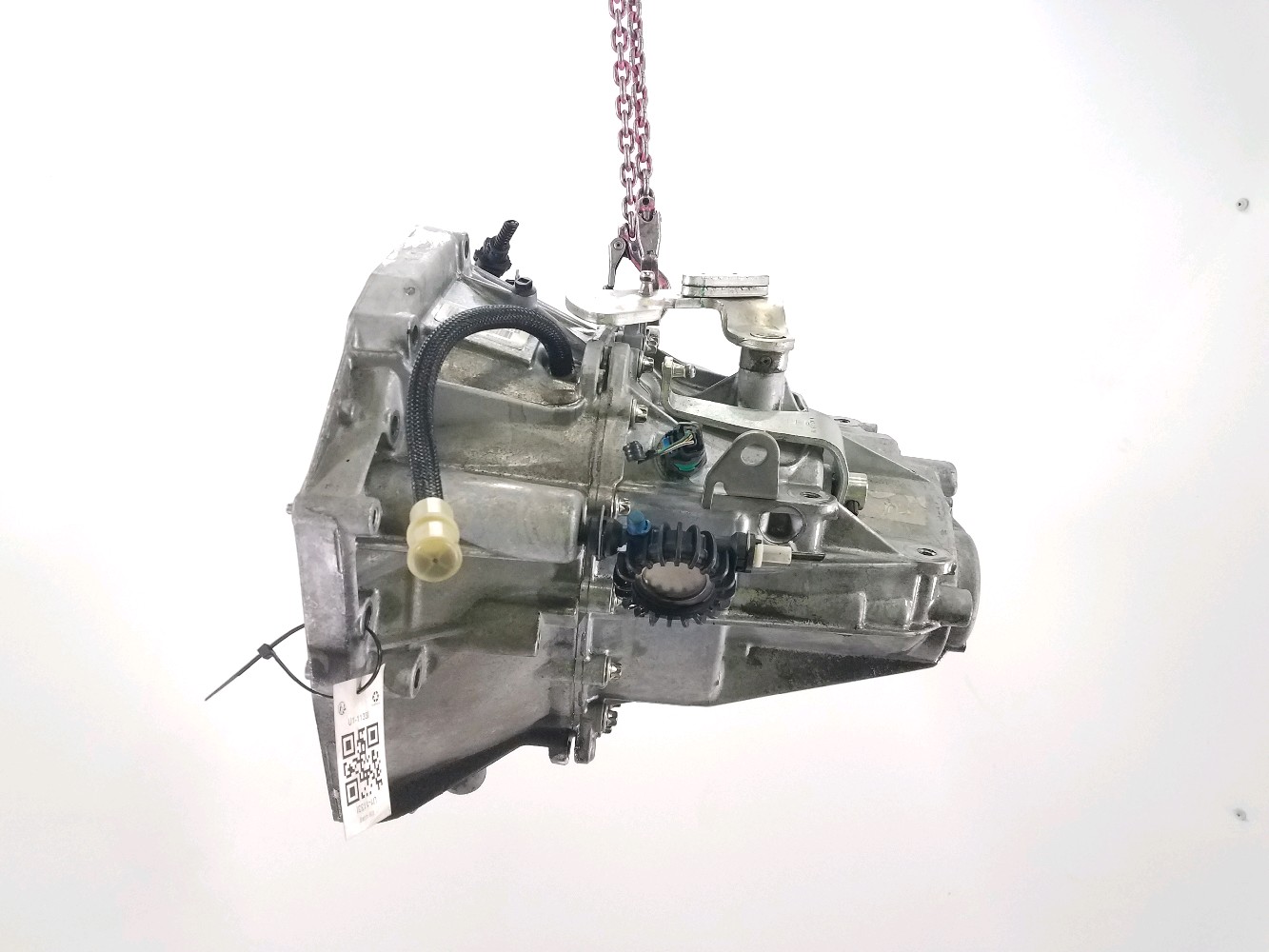 Boîte de vitesses type TL4361 DACIA DUSTER 2 PH.1 U1-1133I U1-1133I