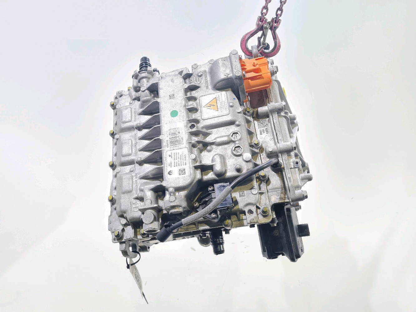 Moteur type ZYA CITROEN C3 4 T1-2046I T1-2046I [reference_2438723] 4