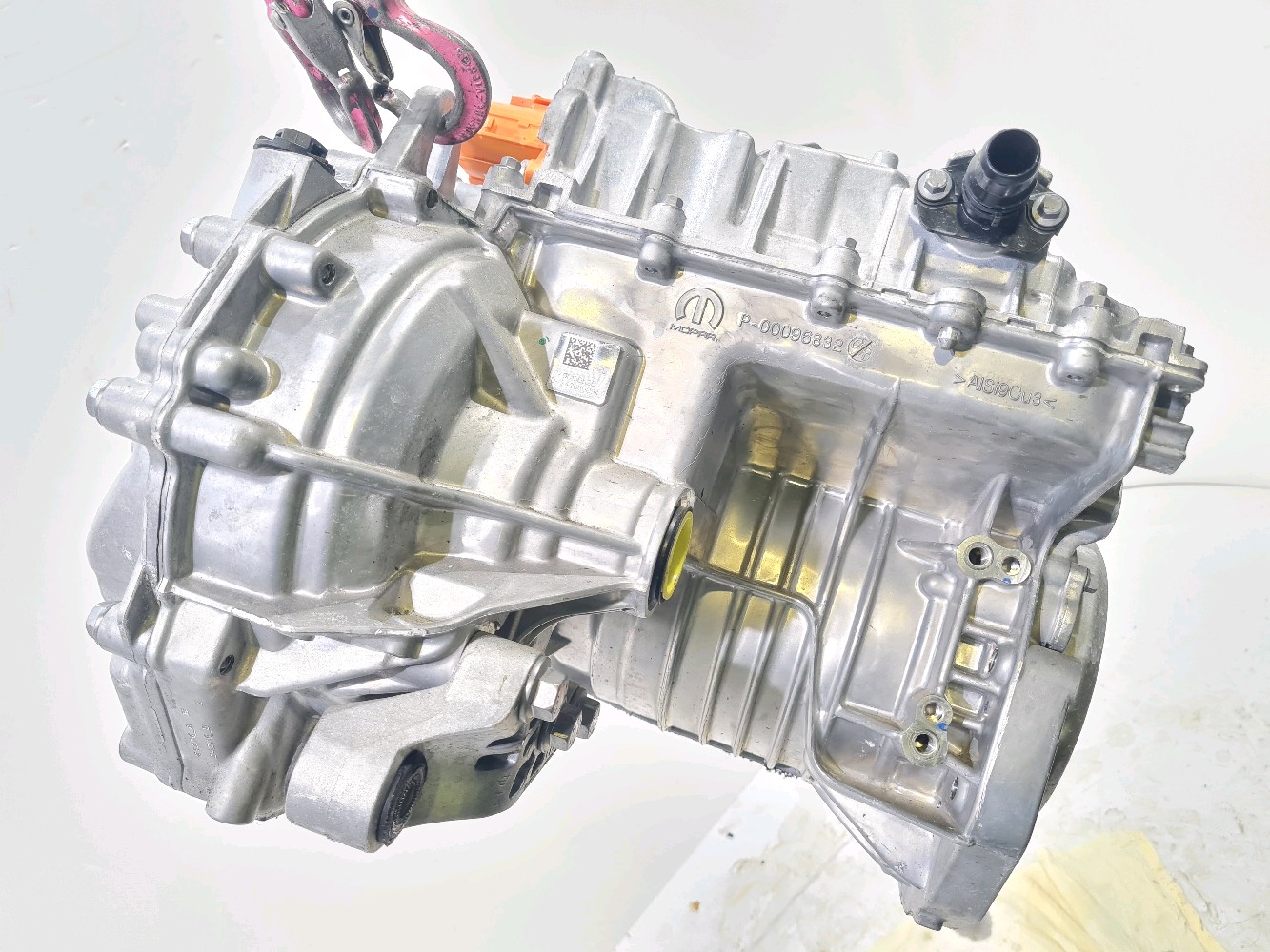 Moteur type ZYA CITROEN C3 4 T1-2046I T1-2046I [reference_2438723] 5