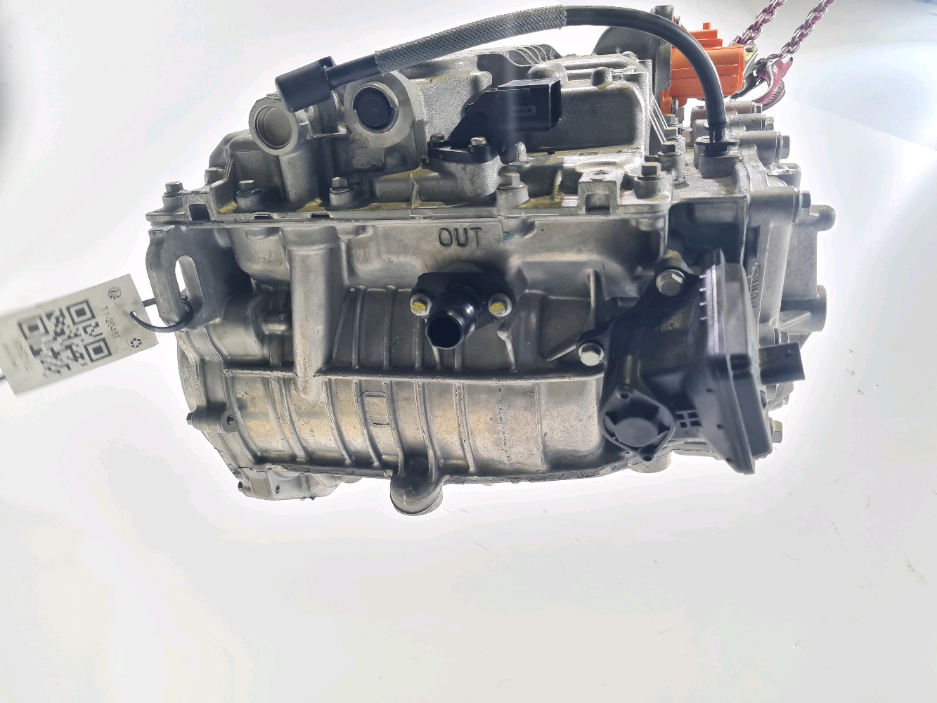 Moteur type ZYA CITROEN C3 4 T1-2046I T1-2046I [reference_2438723] 7