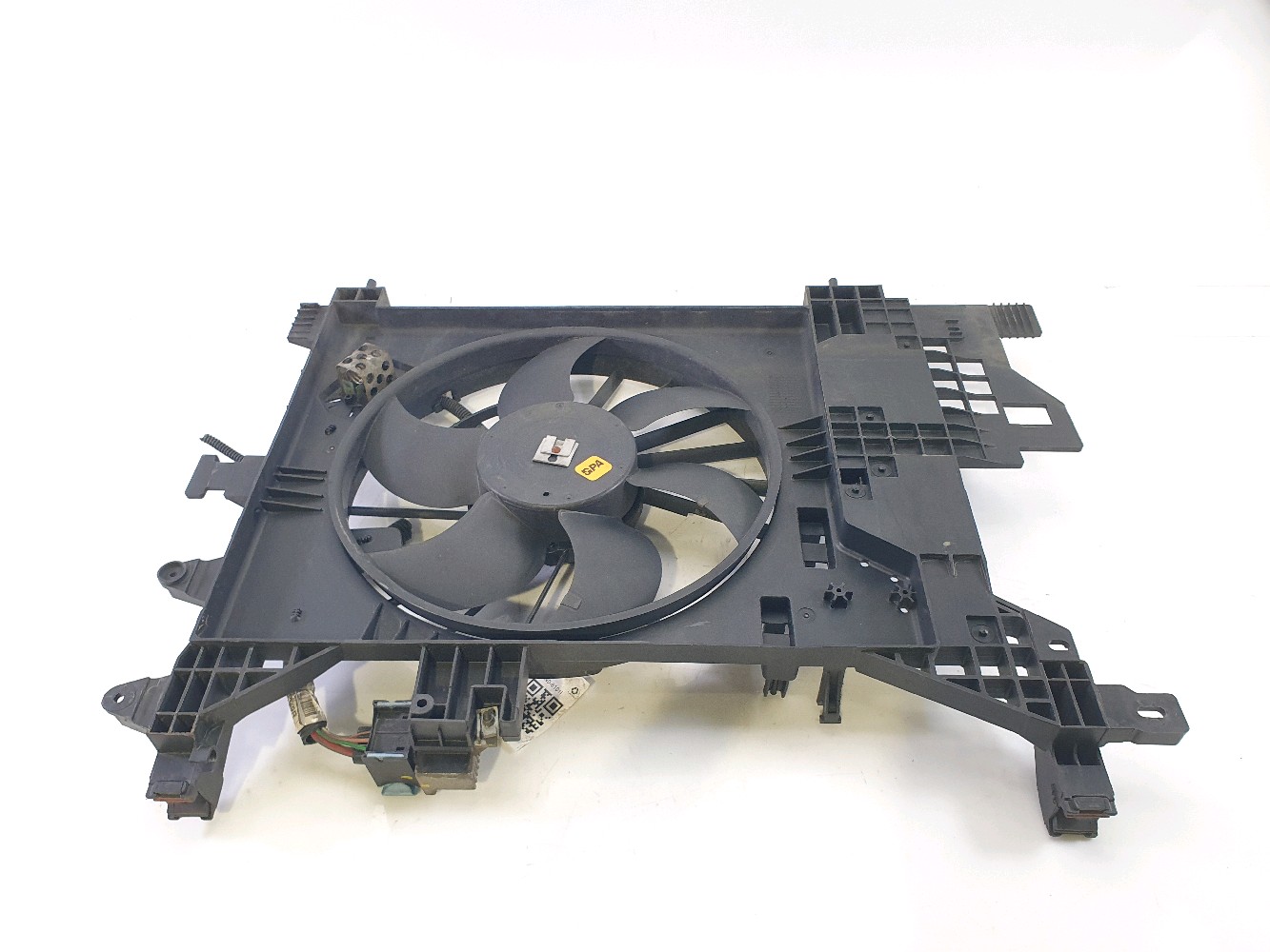 Groupe motoventilateur 214816674R - DACIA DUSTER 1 PH.1 1.5 DCI - N0-6101I N0-6101I