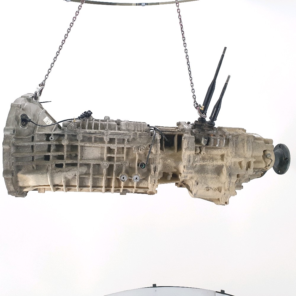 Boîte de vitesses type XM347002TA MAZDA BT-50 PICKUP 1 PH.2 G0-3737K G0-3737K