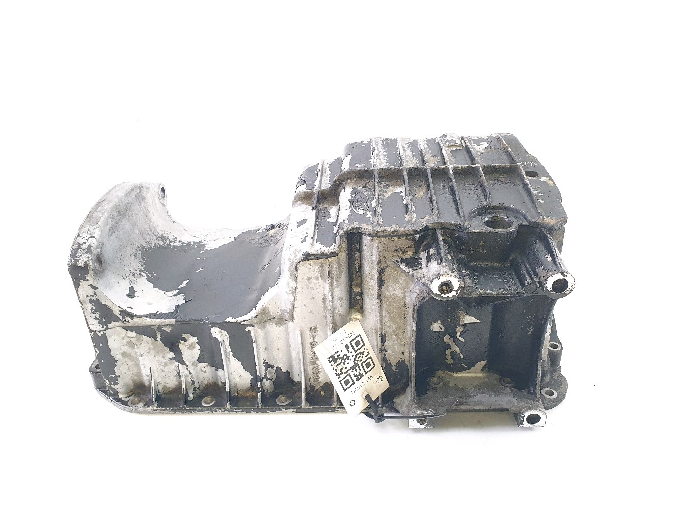 Carter d'huile 1002812 - FORD FIESTA 4 PH.1 1.3I - W1-3160N W1-3160N
