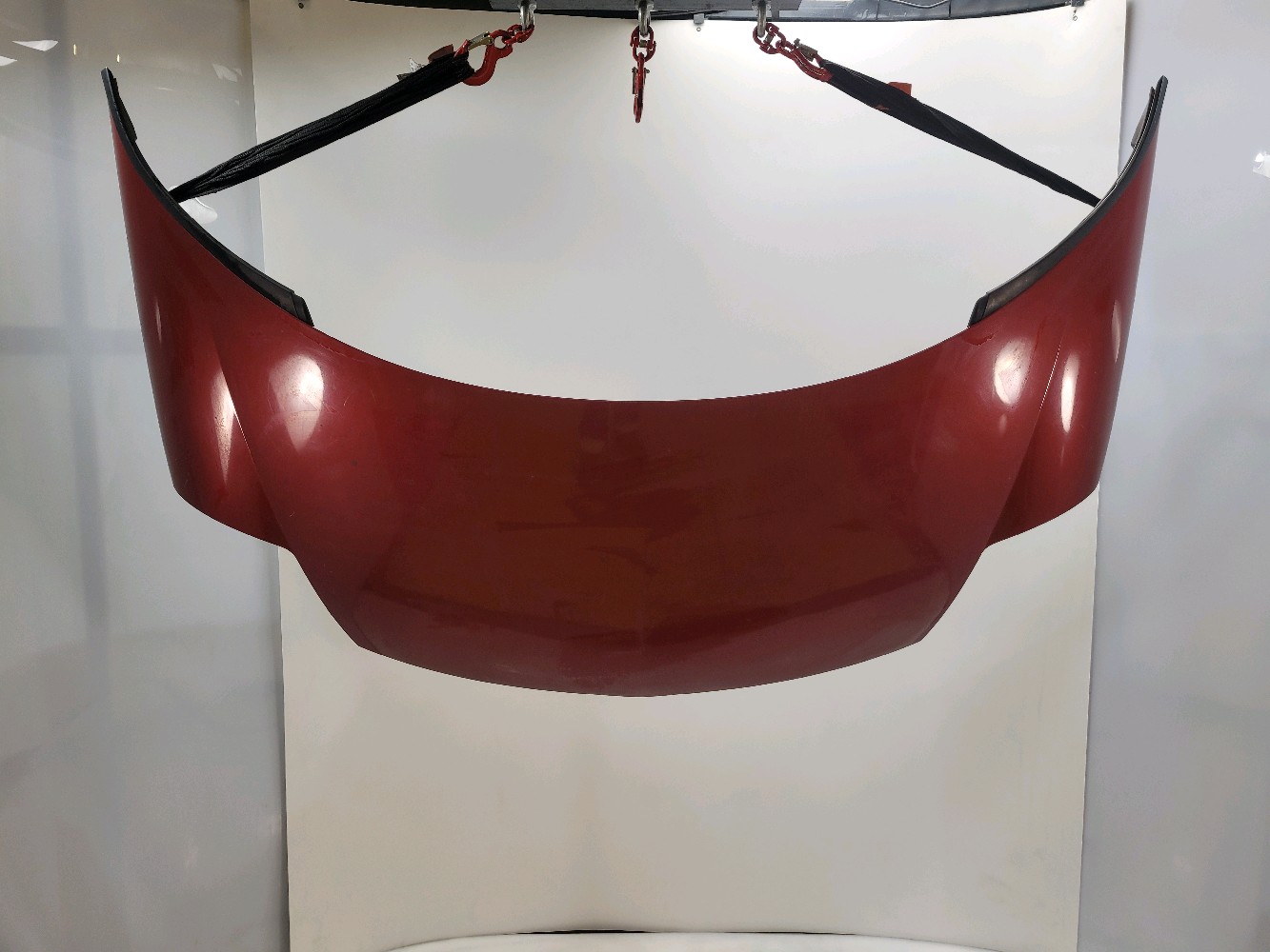 Capot CITROEN C8 ROUGE FONCE réf. 00007901N3 E1-1238R E1-1238R