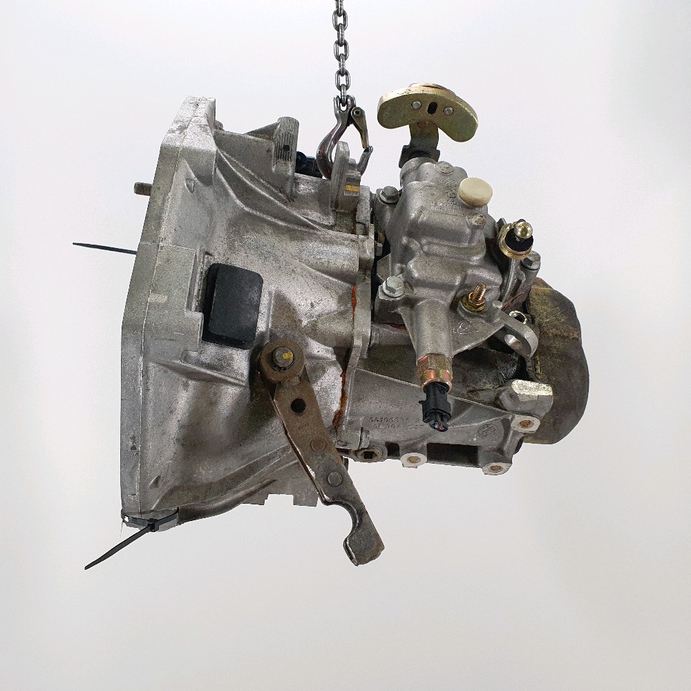 Boîte de vitesses type SEICENTO-187A1000-5V FIAT SEICENTO P0-3392K P0-3392K