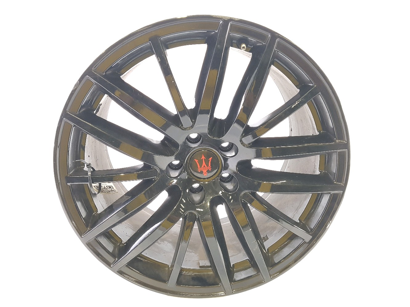 Jante alu 980157016 - MASERATI GHIBLI 3 PH 1 3.0I V6 4X4 - Q0-6286L Q0-6286L