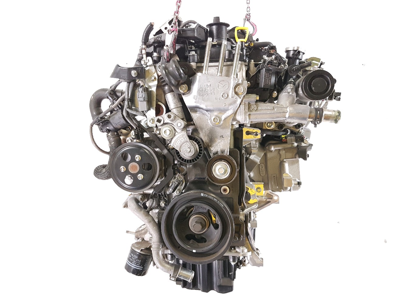 Moteur type HF MAZDA CX30 I0-4614V I0-4614V