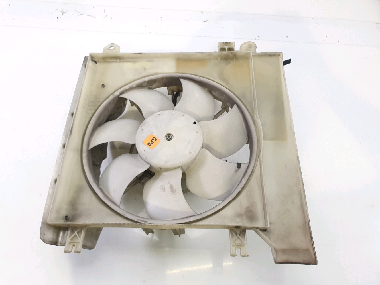 Groupe motoventilateur 00001253G9 - CITROEN C1 1 PH.3 1.0 12V - P0-6169R P0-6169R