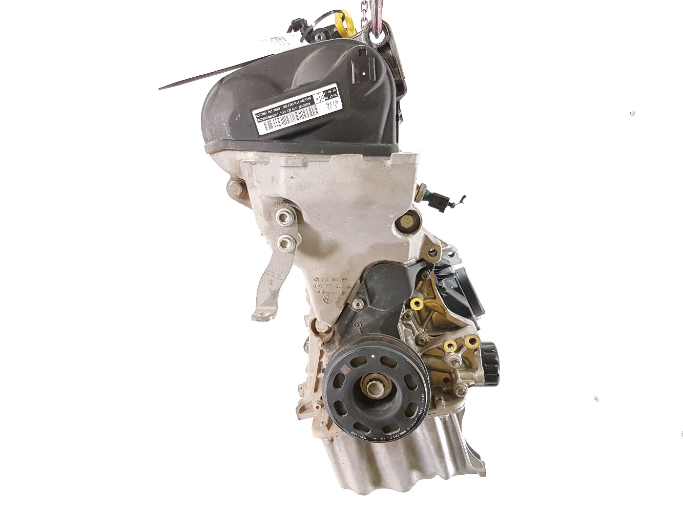 Moteur type CHYC SEAT IBIZA 4 PH.3 I1-1085A I1-1085A