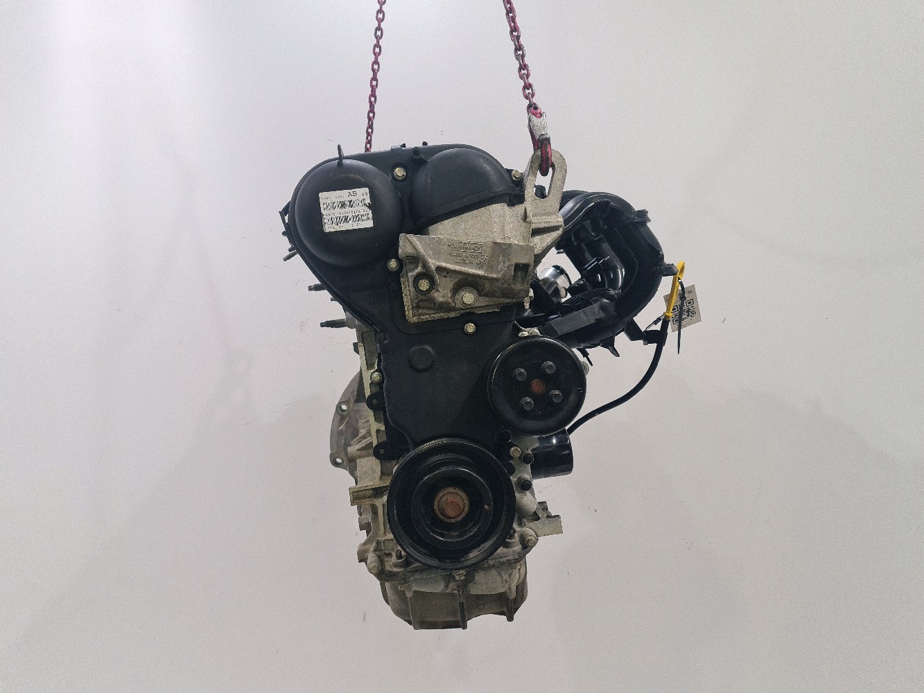 Moteur type SNJC FORD FIESTA 6 PH.2 N1-1270W N1-1270W