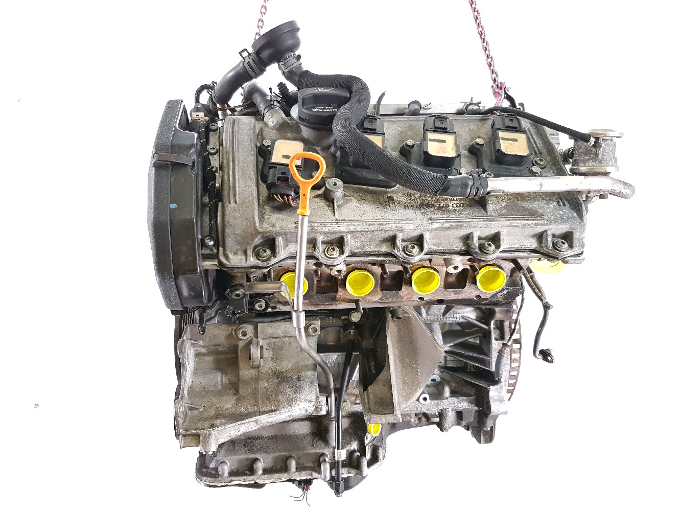 Moteur type BCY AUDI A6 (RS6) QUATTRO E0-9539Q E0-9539Q [reference_192605] 2