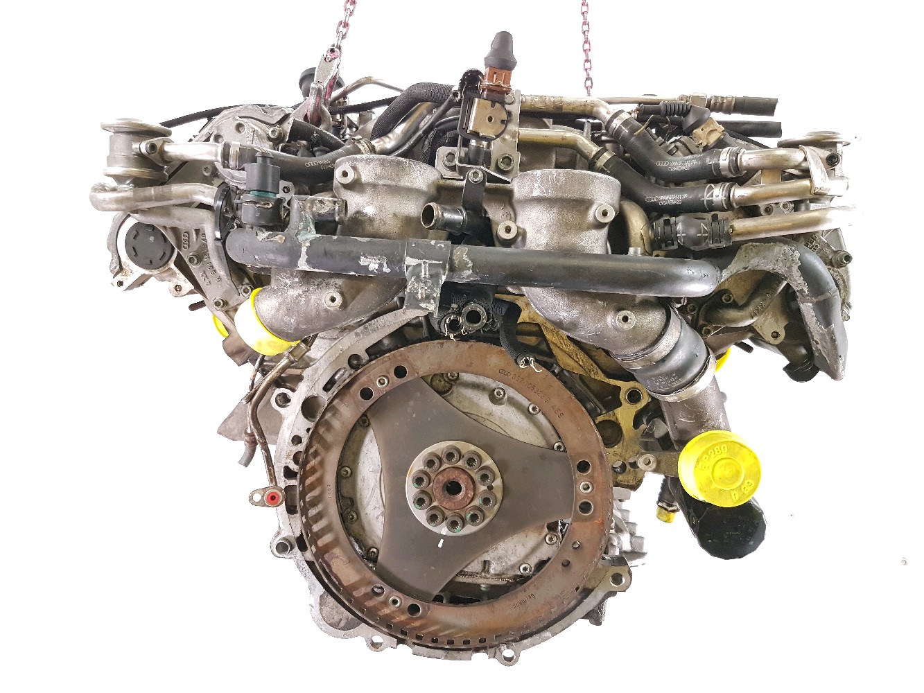 Moteur type BCY AUDI A6 (RS6) QUATTRO E0-9539Q E0-9539Q [reference_192605] 3