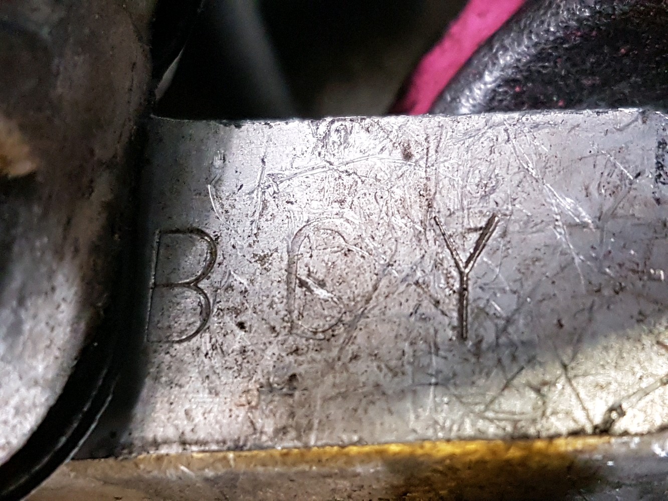 Moteur type BCY AUDI A6 (RS6) QUATTRO E0-9539Q E0-9539Q [reference_192605] 8